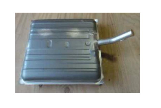 Fuel tank: 59-60 Chev /Pontiac Full Size - Sedan, Conv, Coupe